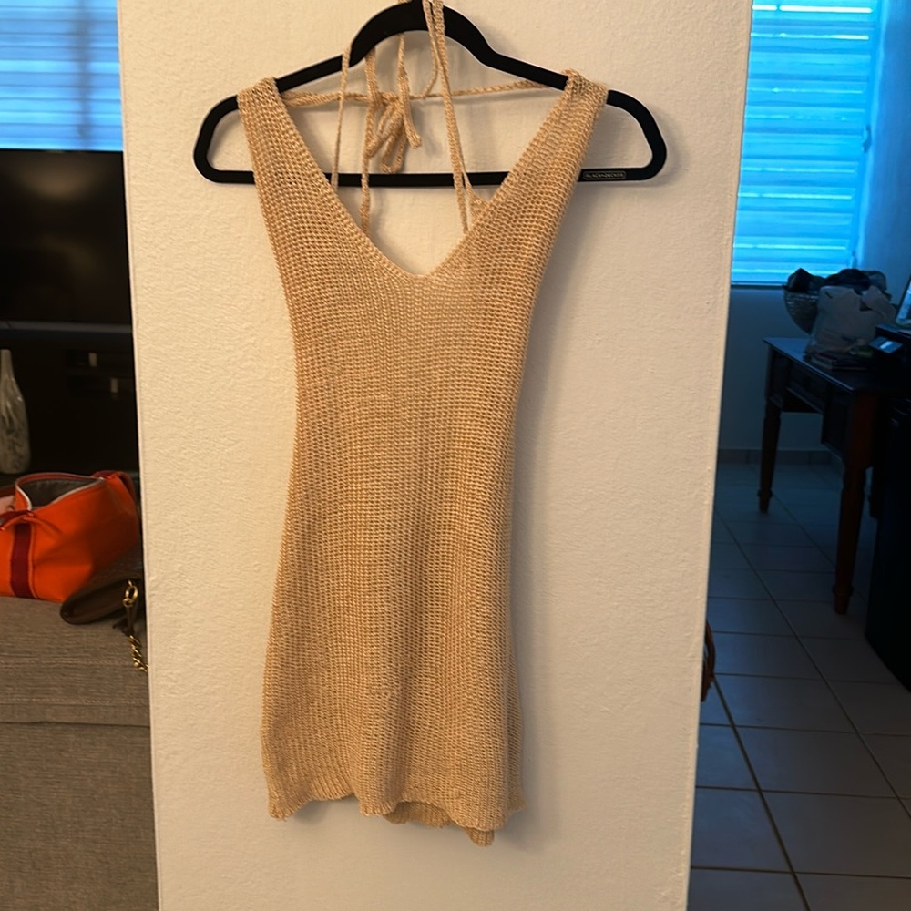 Beach cover up